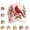 #A, variant on Limited Edition 2026 Garden Morning Baseball Cap, Adjustable Cotton Hummingbird Flowers Baseball Hat, Lightweight Breathable