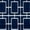 Navy Blue Silver, variant on Rugs.com Marilyn Monroe™ Glam Trellis Collection Rug – 2' x 3' Navy Blue Silver Medium Rug Perfect For Entryways, Kitchens, Breakfast Nooks, Accent Pieces