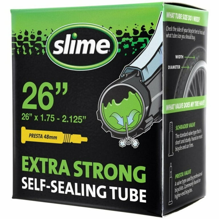 Bicycle Tire Puncture Repair Slime Tube Repair Patch Kit Slime