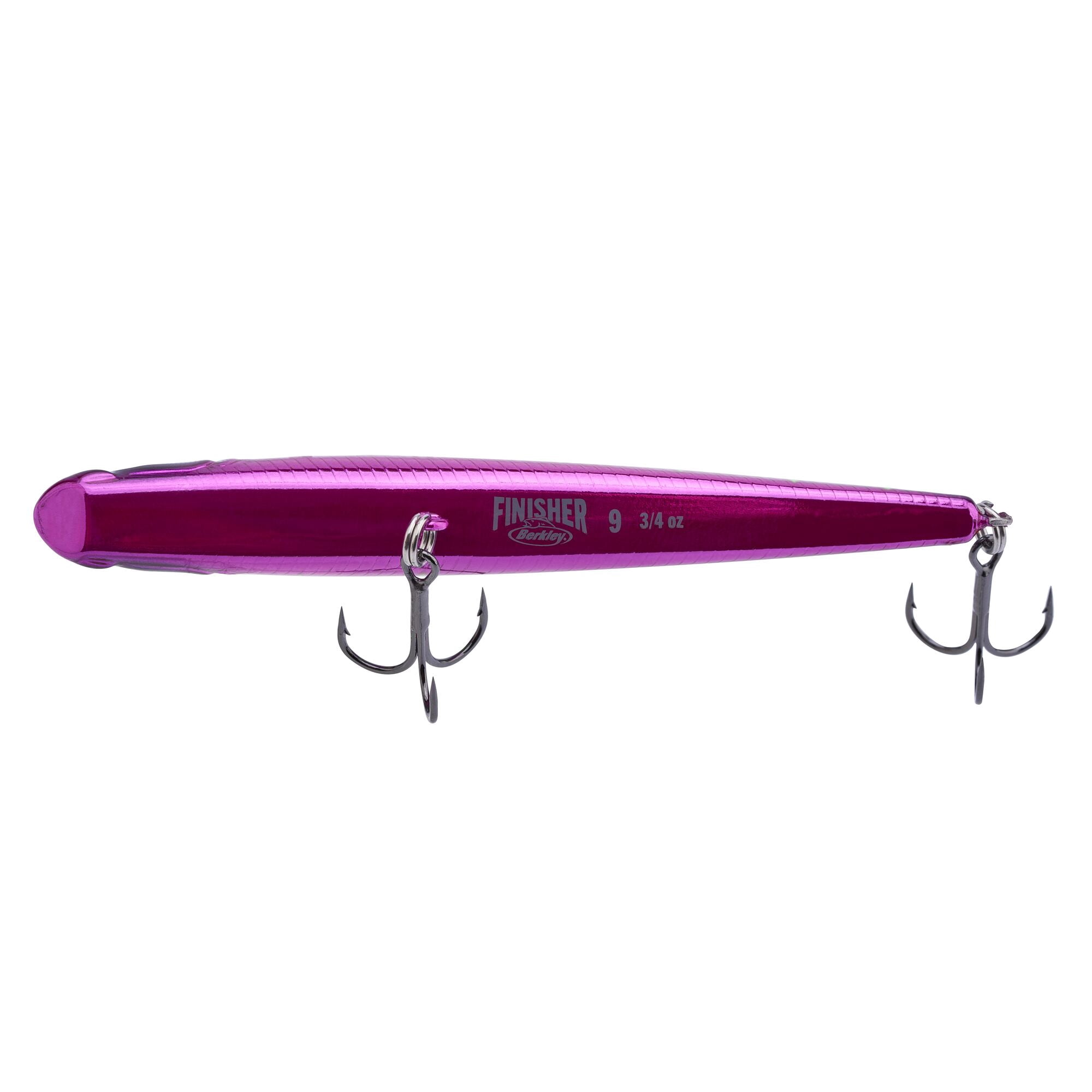 Berkley Finisher, 3.5 in, Glide Baits, Bad Anaconda (1 Count)
