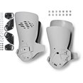 thumbnail image 1 of Sidi Replacement Boot Upper Parts and Accessories Ash Leg Upper 154 CF3, 1 of 1