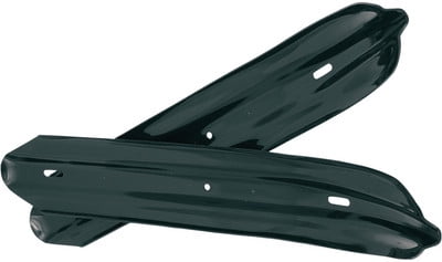 KIMPEX Plastic Ski Skins Black #992905 by Kimpex