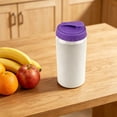 thumbnail image 4 of Silicone Soda Can Lid, Reusable Pop Can Covers, Leak-Proof Beverage Protector Caps for Beer, Drink, Juice, Coke, BPA Free, Can Tops Savers Stopper, 2.4 inch, Fits Standard Cans, 4 of 8