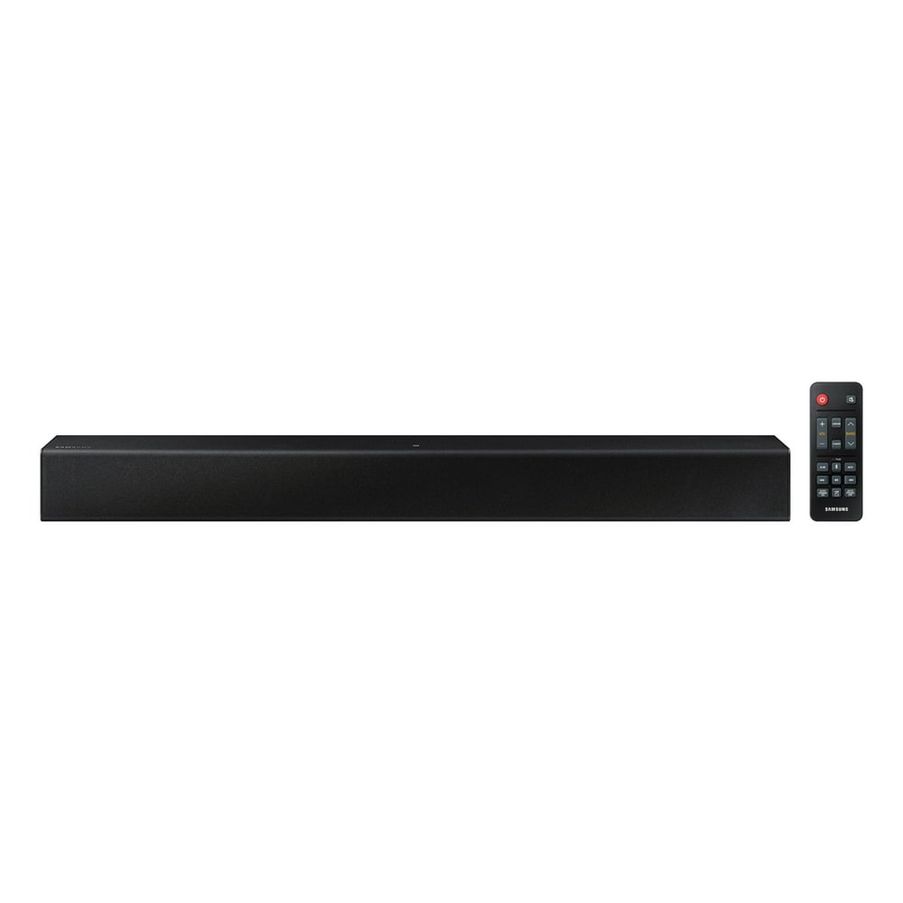 SAMSUNG 2.0ch Soundbar with Builtin Woofer HWT400 (2020) Walmart