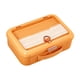 thumbnail image 5 of Caja de almacenamiento de documentos, portadocumentos multicapa, bolsa de archivo, organizador de documentos para Naranja, 5 of 7