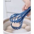 thumbnail image 3 of 3 piezas de agitador de huevos con función de pinza para ensalada, licuadora manual con clip para pan, clip de pan de plástico de mano, herramienta de cocina, mezclador de ensalada, huevos,, 3 of 5