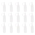 thumbnail image 2 of MasteelfCA 15pcs Portable Oil Storage Bottles Liquids Containers Sub Empty Bottles (Transparent), 2 of 8