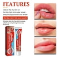 thumbnail image 3 of 2pcs Dry Cracked Lips - Healing Lip Balm for Severely Chapped Lips - Designed for Men Women and Children Cheilitis Treatment Cream, 3 of 5