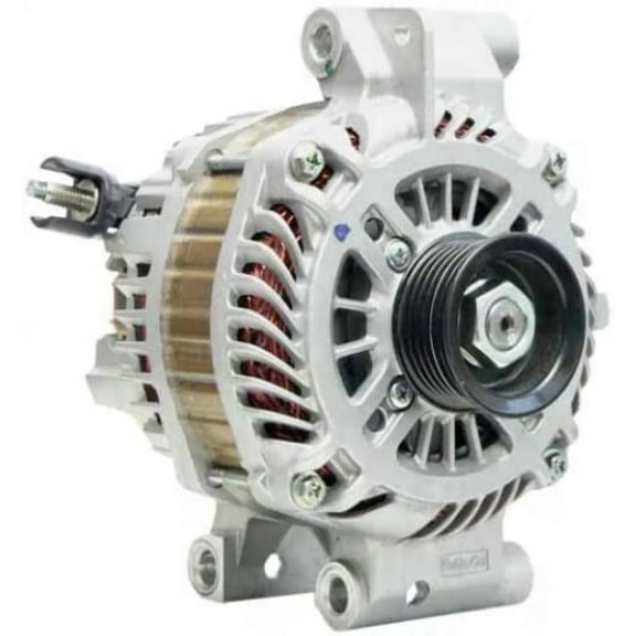 Alternator Compatible with Ford Fusion Mercury Milan 2.3L 140 L4 2006 2007 2008 2009 New