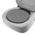 thumbnail image 1 of Funda de Asiento Inferior Única Bargains Gris Algodón Universal para Coche SUV Camión 1 Pc, 1 of 7