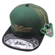 thumbnail image 1 of Gorra The flash Rayo metal Talla 57 cm The Joker Malla Verde con Negro,57 cm, 1 of 2