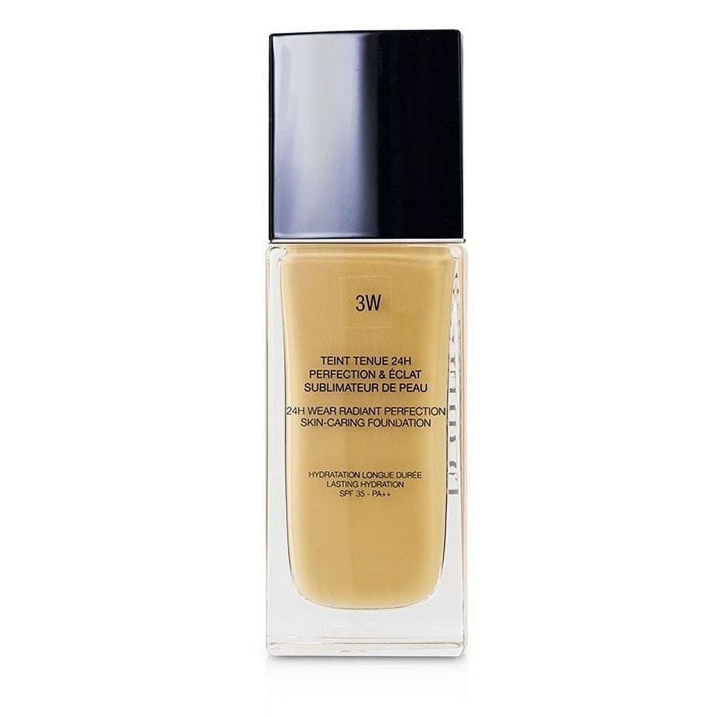 DIOR FOREVER SKIN GLOW 24H SKIN CARING FOUNDATION 4WP WARM