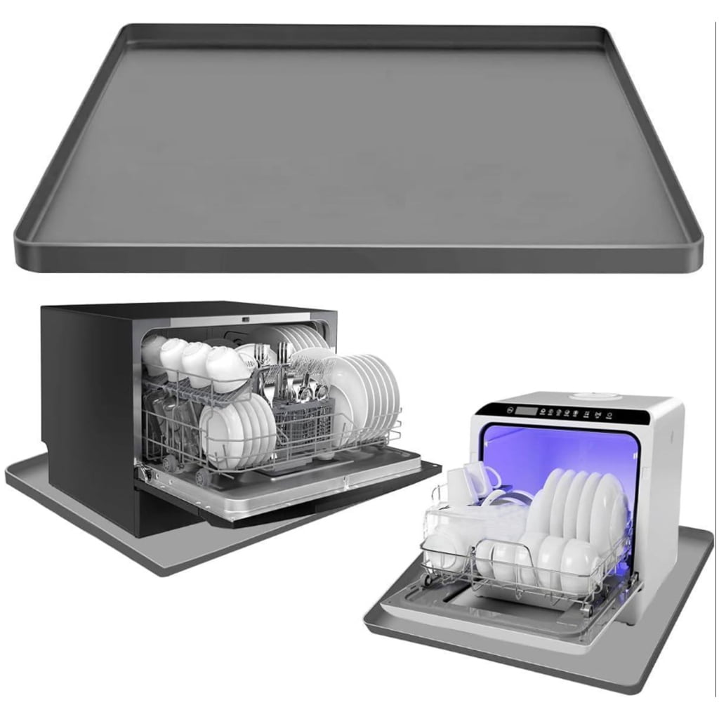 Dishwasher Drain Pan Prevent Water Leakage Protector Countertop Floor Protection