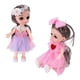 thumbnail image 1 of Muñecas articuladas móviles, 2 piezas de muñecas para niñas, juguetes para vestir, muñecas de juguete para niños, muñecas fieles a su promesa, 1 of 14