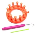thumbnail image 2 of Love Knitting Flower Loom — Yarn Embellishment Tool, 2 of 2