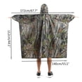 thumbnail image 3 of Imperméable Fonctionnel avec Rayures Réfléchissantes, Coussin de Tente pour Hommes et Femmes, 3 of 3
