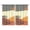 Modern Abstract Geometric-1, variant on Modern Abstract Geometric Lines Boho Curtains-Blackout Curtains Bedroom Decor Living Room Darkening Grommet Window Drapes 2 Panels Set 52"x 84"