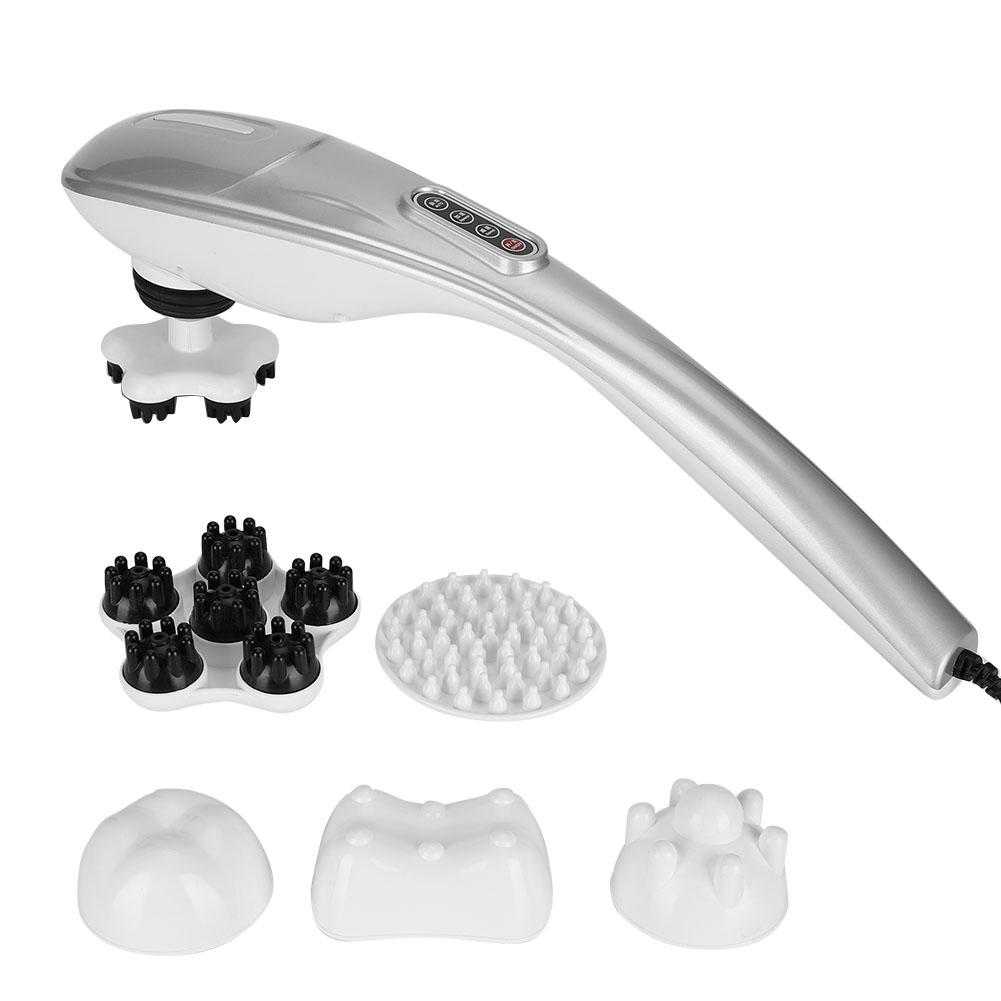 Herwey Electric Body Massager Massage Therapy Back Waist Legs Muscle