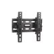 thumbnail image 3 of Soporte para TV de 14 a 43 pulgadas, 45 kg, capacidad de carga, inclinación 15°, negro, 3 of 3