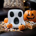 thumbnail image 4 of Halloween Desktop Ornament Flower Pot Candy Bowl Decoration For Parties And Celebrations Perfect For Birthdays Graduations And Special Events, 4 of 5