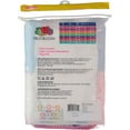 thumbnail image 4 of Fruit of the Loom Girls' Cotton Hipster Underwear (14 Pack - Cotton Assorted, 16), 4 of 4
