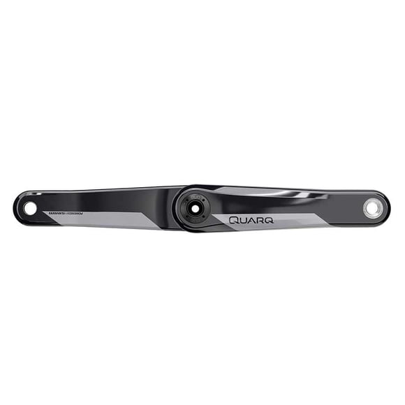 Quarq, D2 DUB, Manivelle, 170mm, DUB, Noir