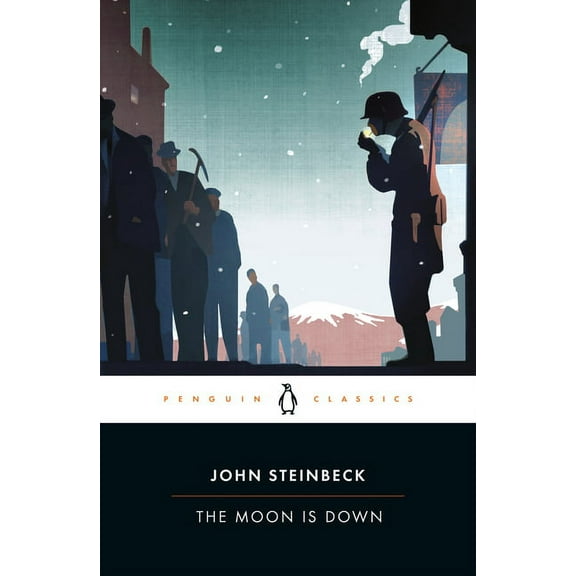 Penguin Great Books of the 20th Century The Moon is Down, (Paperback)