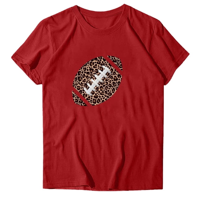 Blusas de Manga Corta para las Mujeres Divertido Impreso Cuello Redondo Tee, Vintage Humor Gráfico Blusas de Primavera para las Mujeres
