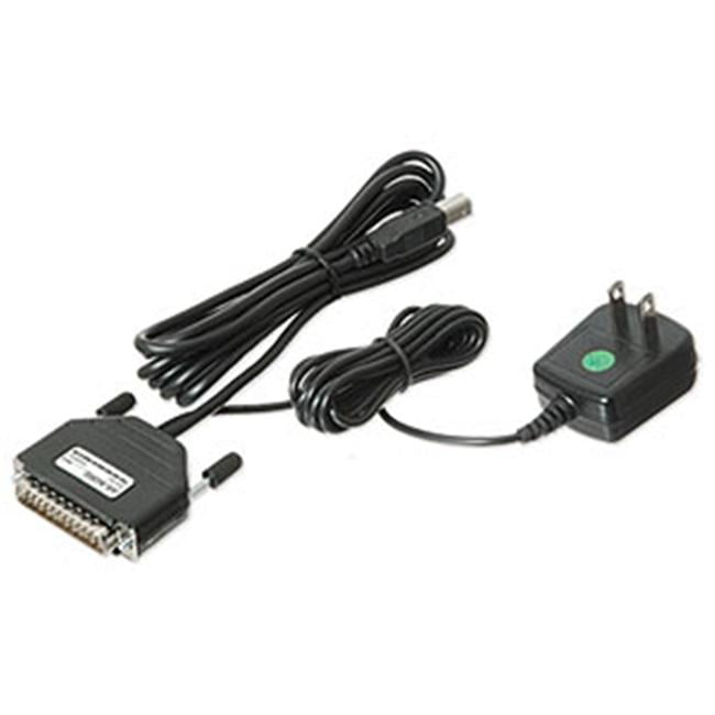 parallel to usb printer adapter