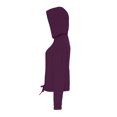 thumbnail image 3 of TriDri - Sudadera para Mujer (Morera), 3 of 3