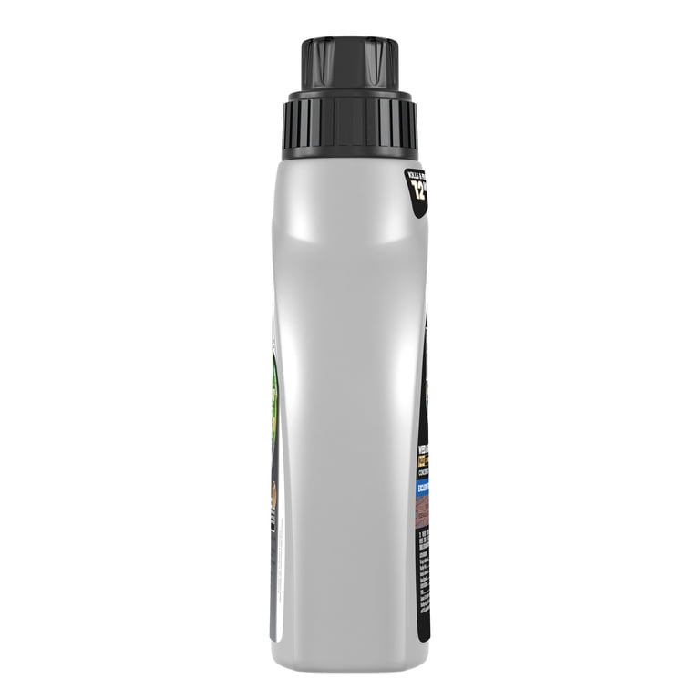 Roundup Dual Action 365 Weed & Grass Killer Plus 12 Month Preventer with Comfort Wand, Kills & Prevents for up to 1 Year, 1 gal