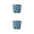 thumbnail image 2 of Billuyoard Maceta nórdica con agujeros, bandejas, macetas para plantas de interior, drenaje, transpirable, conveniente, decoración de jardín Type2 NO2, 2 of 6