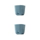 thumbnail image 2 of Billuyoard Maceta nórdica con agujeros, bandejas, macetas para plantas de interior, drenaje, transpirable, conveniente, decoración de jardín Type2 NO2, 2 of 6