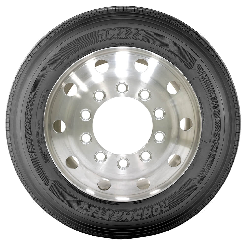 Roadmaster RM272 295/75R22.5 G/14PLY Commercial Tire
