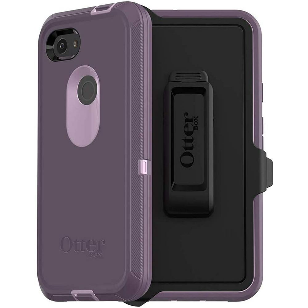 OtterBox Defender Series Case and Holster for Google Pixel 3a XL