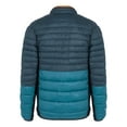 thumbnail image 2 of Regatta Mens Leedre Colour Block Hybrid Jacket, 2 of 5
