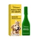 thumbnail image 1 of Big sale! Pet External Insect Repellents Drops For Cats And Dogs To Clean External Fleas, Lice And Ticks, Skin Anti-itch Care 1ML, 1 of 5