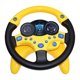 thumbnail image 5 of Volante de Juguete Sunnimix Simudo Amarillo Juguete del volante, 5 of 5