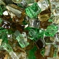 thumbnail image 3 of Prairie Gold Blended Fire Pit Glass | 1/2", Reflective, 10 lbs, 3 of 7