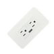 thumbnail image 1 of Bearachild Tuya Wifi Smart US enchufe tira de toma de corriente con 2 salidas 1 puertos USB enchufe de Control remoto inalámbrico funciona con Goole Home Electrodomésticos Bearachild HA005198-00, 1 of 6