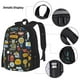 thumbnail image 3 of Balery Teeth Mochila escolar 3 en 1 para niños: mochila resistente con lonchera térmica y estuche para lápices. Mochila escolar para niños y niñas., 3 of 7