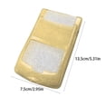 thumbnail image 2 of Gamepad Protective Cover Soft TPU Case for GBC Game Console Crystal Shells Protections Sleeve Gaming Accessories, 2 of 4