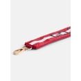 thumbnail image 3 of No Boundaries Women's Game Day Beaded Strap, Red, 3 of 3