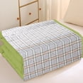 thumbnail image 2 of Summer Savings Lightweight Summer Comforter Q-Max>0.45 Cooling Blanket for Night Sweats Premium Soft Microfiber Fabric Perfect for Warm Weather & Hot Sleepers Summer Ice Comforter, 2 of 7