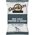 thumbnail image 5 of Great Lakes Bold & Zesty Flavor Trio: The Ultimate Snack Adventure by SUPERDEALS | 1.375 Oz Bag | 4 Michigan Cherry BBQ | 4 Sea Salt Pepper & Onion | 4 Buffalo Wing | Pack of 12 with mystery gift, 5 of 8