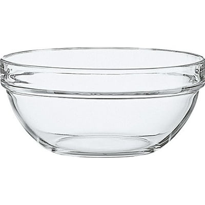 Buy M Block Sons Inc Glass Bowl 3 12 Dia Durable Heat Tempered Glass By Arc International Usa Online In India