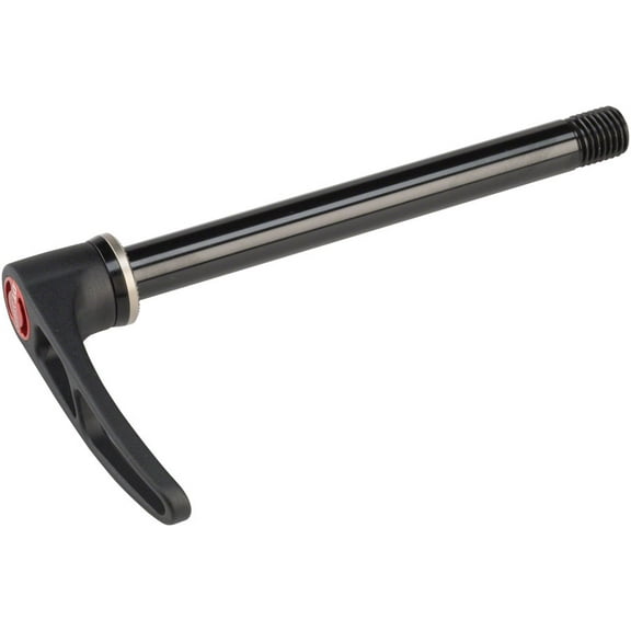 DT Swiss RWS Front Skewer E Thru 12 x 100mm Flat Washer 12 x 1.5 Thread 121mm OL