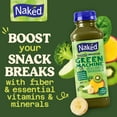 thumbnail image 3 of Naked Boosted Smoothie Green Machine, 15.2 fl oz Bottle, 3 of 16