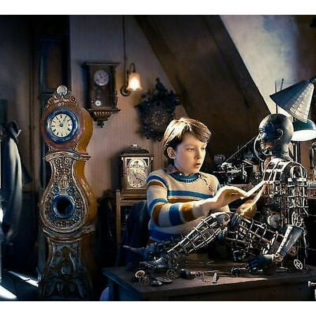 Hugo [Limited 3D Edition] [3 Discs] [Includes Digital Copy] [UltraViolet] [3D] [Blu-ray/DVD] [Blu-ray/Blu-ray 3D/DVD] [2011]
