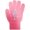 Pink, variant on ChloeNoel Ice Skating Gloves - GV22 (Mini Lay-Back Skater Crystals)